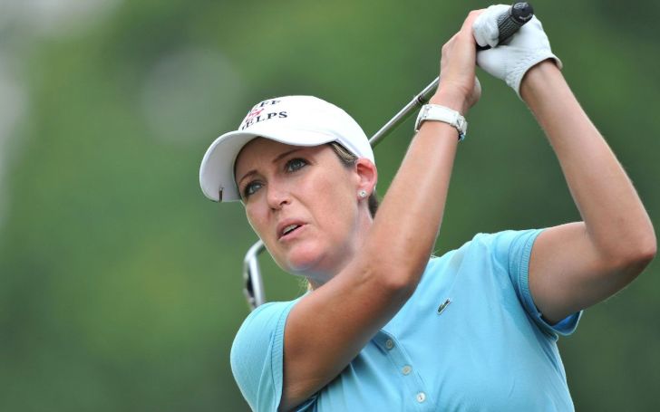 Cristie Kerr Weight Loss - Is There Any Truth to It?